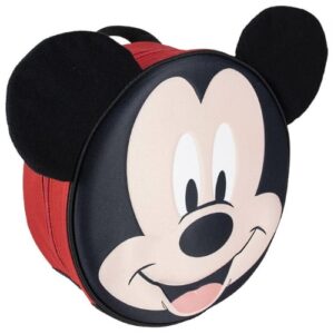 Ranac-vrticki-Mickey-Mouse-okrugli-3D-fi27cm-x-9cm-crveno-crni-2100003435-Cerda-bubalica