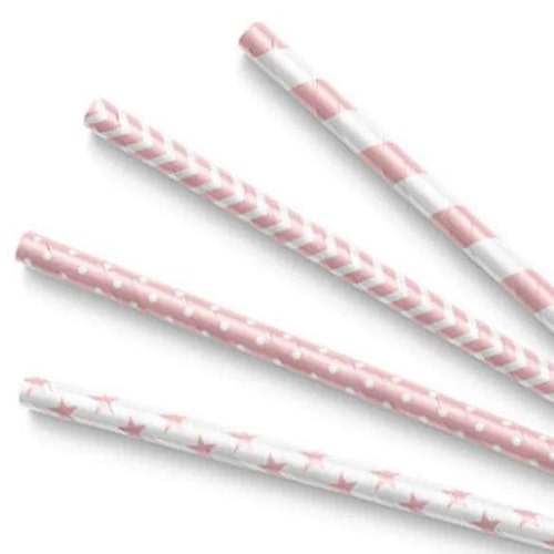 Slamcice-papirne-100kom-pink-UNL-1301-bubalica