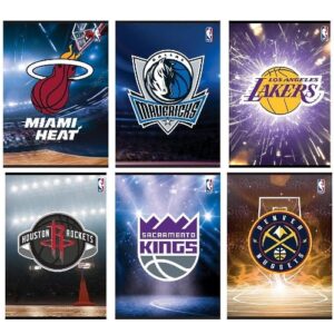 Sveska-A4-54l-linije-NBA-timovi-63340-bubalica