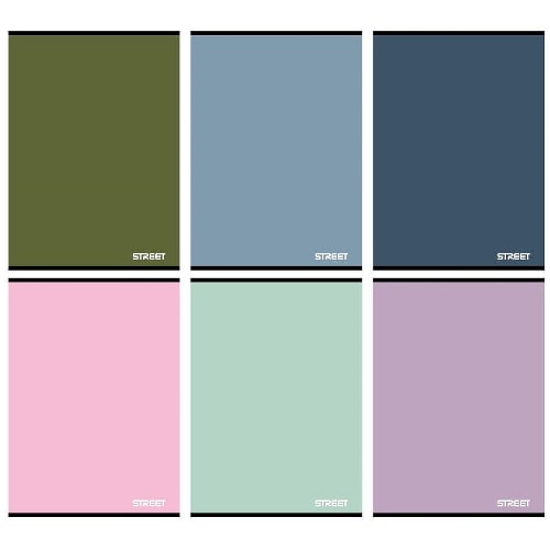 Sveska A5 kvadratići 54l Colours 63466 bubalica Sveska-A5-kvadratici-54l-Colours-63466-bubalica