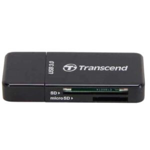 Čitata kartica Transcend TS-RDF5K All in 1 usb 3.1 Card Reader Gen1
