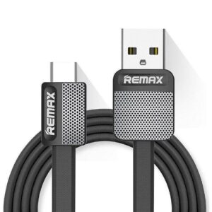 Kabl-za-mobilni-telefon-tip-C-data-kabl-Platinum-Remax-RC-044A-1m-crni-bubalica