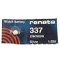 Renata-337-SR416SW-1.55V-srebro-oksid-baterija-bubalica