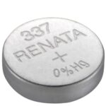Renata-337-SR416SW-1.55V-srebro-oksid-baterija-bubalica