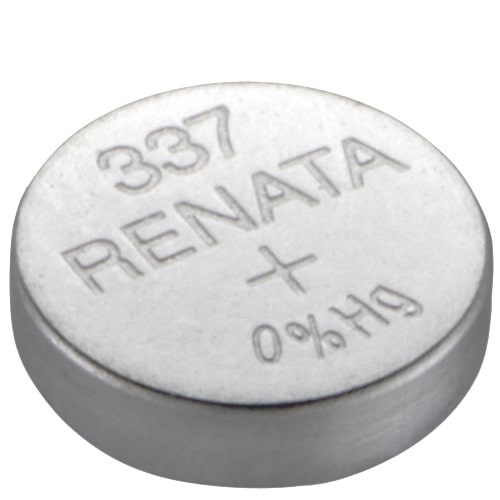 Renata-337-SR416SW-1.55V-srebro-oksid-baterija-bubalica
