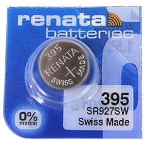Renata-395-SR927-195-AG7-1.55V-srebro-oksid-baterija-2-bubalica