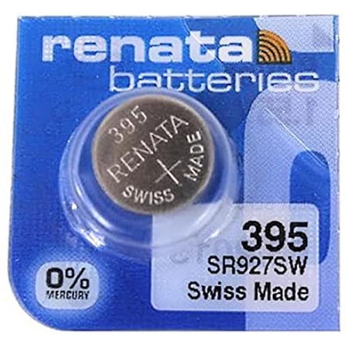 Renata-395-SR927-195-AG7-1.55V-srebro-oksid-baterija-2-bubalica