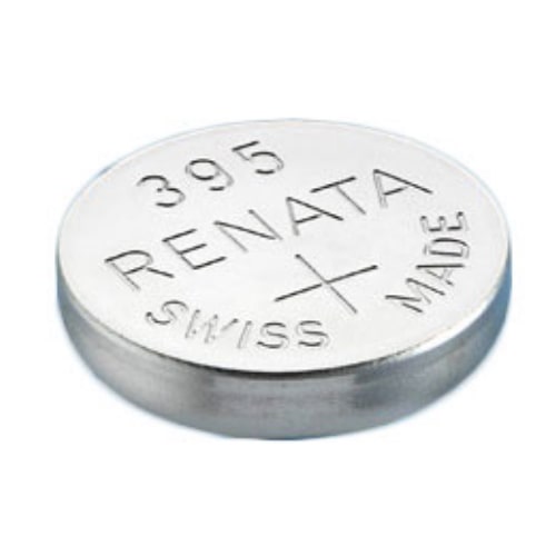 Renata-395-SR927-195-AG7-1.55V-srebro-oksid-baterija-bubalica