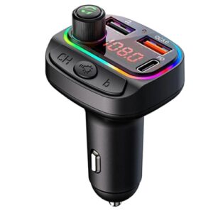 FM transmiter-za-automobil-Bluetooth-5.0-FM-C14-QC3.0-PD