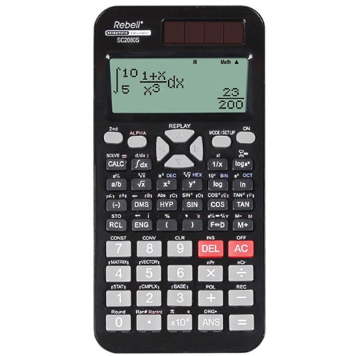 Kalkulator tehnički 417 funkcija Rebell RE-SC2080S BX crni bubalica Kalkulator-tehnicki-417-funkcija-Rebell-RE-SC2080S-BX-crni-bubalica