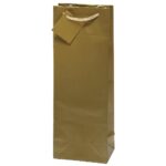 Kesa-ukrasna-za-flasu-pica-jednobojna-zlatna-36x13x8.5cm-75248-bubalica