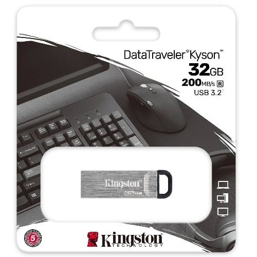 Kingston-32GB-DTKN-DataTraveler-Kyson-USB-Flash-Drive-bubalica