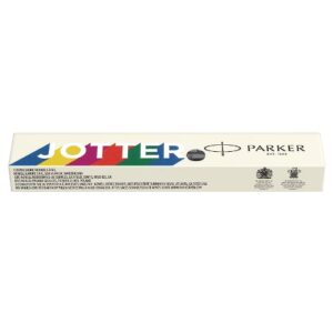 Olovka-hemijska-Parker-Jotter-original-Iron-Grey-11-S23135-bubalica