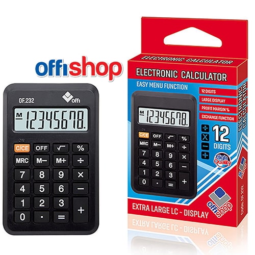 Kalkulator-dzepni-8-cifara-Offishop-OF232-NS26454-bubalica