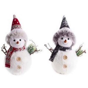 Novogodisnje-ukrasne-figure-Sneska-Belica-18cm-58936-NS31328-bubalica