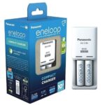 Punjac-baterija-sa-2-AA-Eneloop-baterije-2000mAh-10h-Panasonic-K-KJ50MCD20E-bubalica