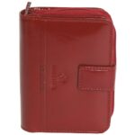 Novcanik-kozni-zenski-Alba-Valentini-563-637-crveni-9.5x12.5cm-bubalica