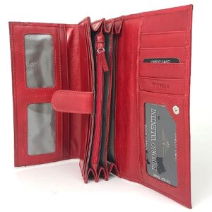 Novcanik-zenski-kozni-crveni-Emporio-Valentini-10x19.5cm-563G105-bubalica