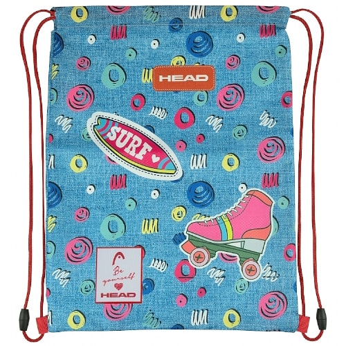Torba za fizičko Head HD-407 Kids 50702042 svetlo plava crvena 16027 bubalica Torba-za-fizicko-Head-HD-407-Kids-50702042-svetlo-plava-crvena-16027-bubalica