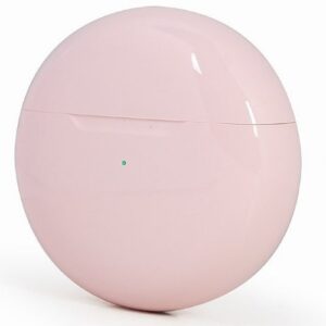 Bluetooth-bubice-slusalice-pink-FitEar-5.0-FitEar-X200P-TWS-bubalica