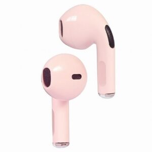 Bluetooth-bubice-slusalice-pink-FitEar-5.0-FitEar-X200P-TWS-bubalica