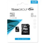 MIcro-SD-card-8GB-sa-adapterom-TeamGroup-TUSDH8GCL1003-2-bubalica