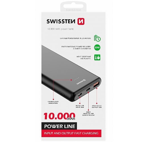 Power-bank-10000mAh-Power-Line-Swissten-20W-crni-2.5h-2-bubalica