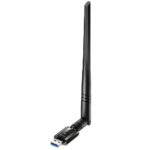 Wireless-adapter-USB-Cudy-WU1400-AC1300-wi-fi-3.0-USB-2.4-i-5Ghz-dBi-bubalica
