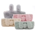 Pernica-prazna-plisana-Fluffy-Funny-Rabbit-21.5x8.4cm-SC2300-NS32500-bubalica