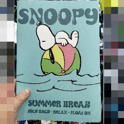 Sveska-A4-meki-povez-kvadratici-Snoopy-50l-75gr-NS32531-2-bubalica