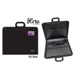 Torba-za-crteze-sa-ruckom-crna-A3-Arto-Campap-36997-Portfolio-Bag-NS29558-bubalica.rs-petarpan-uzice