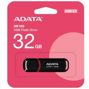 Fles-disk-32GB-USB-3.2-Adata-AUV150-32G-RBK-2-bubalica