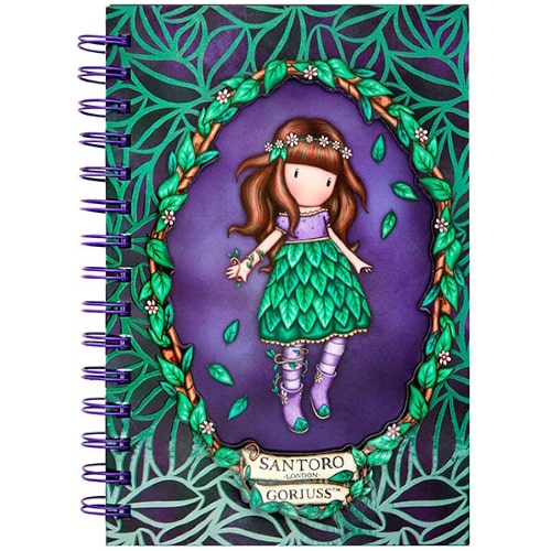 Notes-sa-spiralom-To-The-Ends-OF-The-Earth-1144GJ04-Gorjuss-Santoro-19143-Cameo-Notebook-2-bubalica