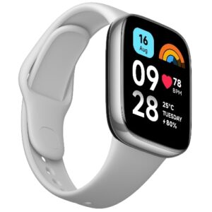 Sat pametni Xiaomi Redmi Watch 3 Active sivi
