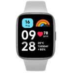 Sat pametni Xiaomi Redmi Watch 3 Active sivi