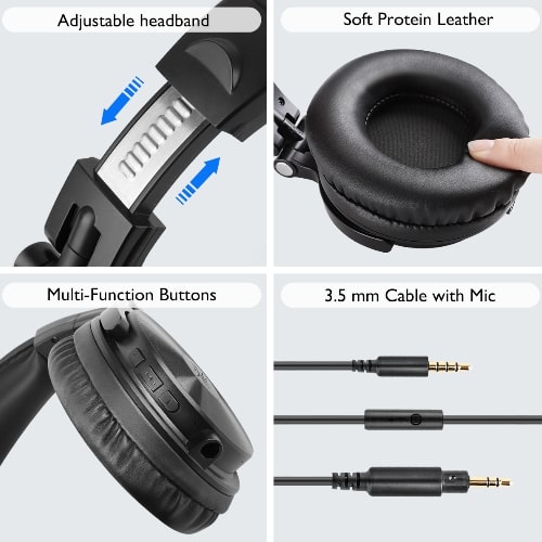 Slusalice-naglavne-Bluetooth-sa-mikrofonom-crne-Maxxter-ACT-BTHS-03-2-bubalica