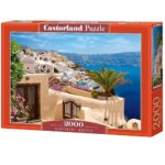 Puzzle-2000-delova-C-200672-2-Santorini-Greece-92x68cm-Castorland-90424-2-bubalica