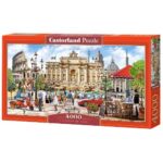 Puzzle-4000-delova-C-400270-2-Splendor-Of-Rome-138x68cm-Castorland