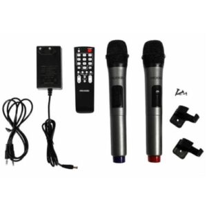 Zvucnik-Bluetooth-MIcrolab-TL20-200W-12V-4500mAh-AUX-FM-2-mikrofona-bubalica