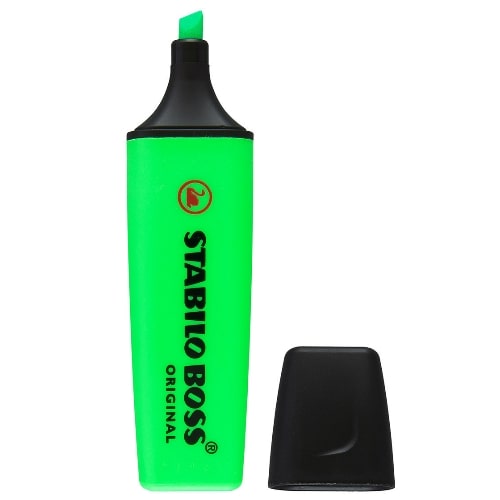 Signiri-Stabilo-Boss-8-boja-tekst-marker-set-bubalica