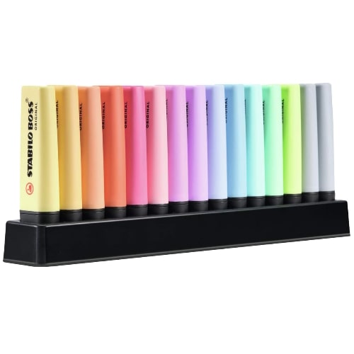 Signiri-Stabilo-Boss-Pastel-Deskset-text-markeri-15-boja-2-bubalica