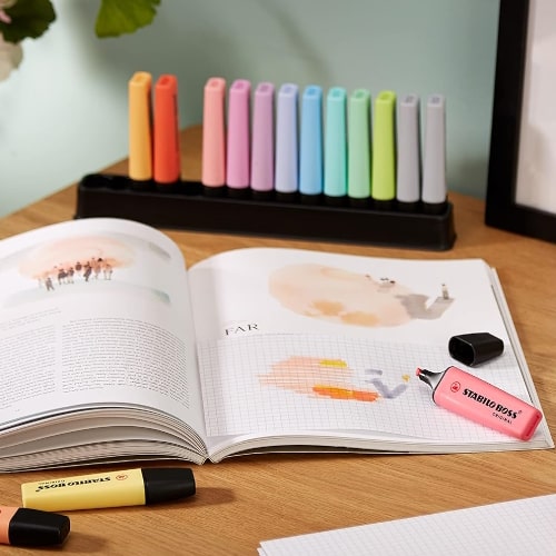 Signiri-Stabilo-Boss-Pastel-Deskset-text-markeri-15-boja-2-bubalica