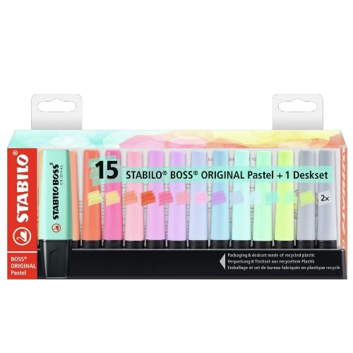Signiri-Stabilo-Boss-Pastel-Deskset-text-markeri-15-boja-2-bubalica