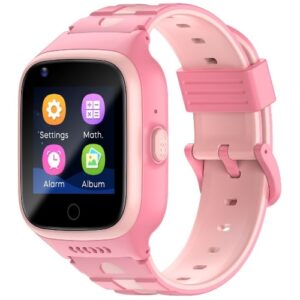 Smart-watch-deciji-pametni-sat-Vivax-4G-nano-SIM-Magic-roze-bubalica