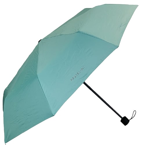 Kišobran ženski sklopivi mint 100cm Pastelini 9-62722 2 bubalica (1) Kisobran-zenski-sklopivi-mint-100cm-Pastelini-9-62722-2-bubalica