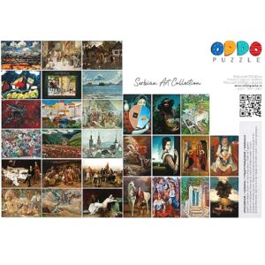 Puzzle-Uros-Predic-Devojka-na-studencu-1000-delova-68x48cm-2bubalica