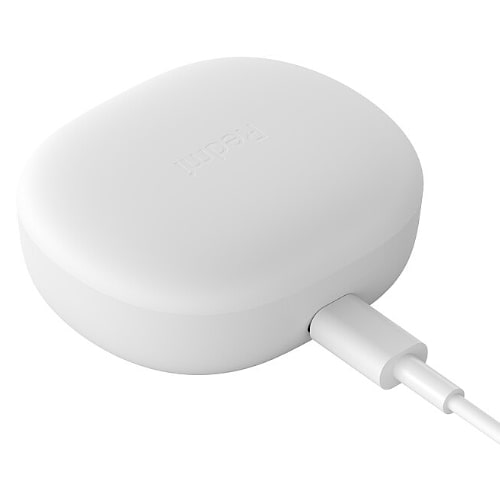 Slusalice-Bluetooth-Redmi-Buds-4-Lite-Xiaomi-bele-2-bubalica