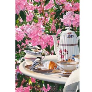 uzzle-1000-delova-Breakfast-Time-68x47cm-C-104697-2-Castorland-96567-2-bubalica