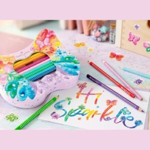 Bojice-drvene-Sparkle-20kom-leptir-Faber-Castell-201971-2-bubalica