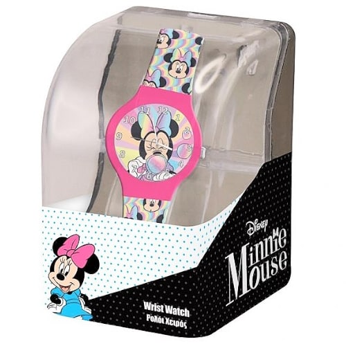 Sat dečiji Disney Minnie Mouse 562693 PVC BOX 22283 bubalica Sat-deciji-Disney-Minnie-Mouse-562693-PVC-BOX-22283-bubalica